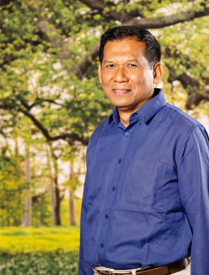 Abdul Halim Abdul Halim