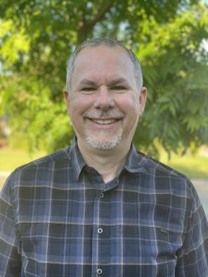 Senior Director, Climate Resilient Water Systems Mike Myatt